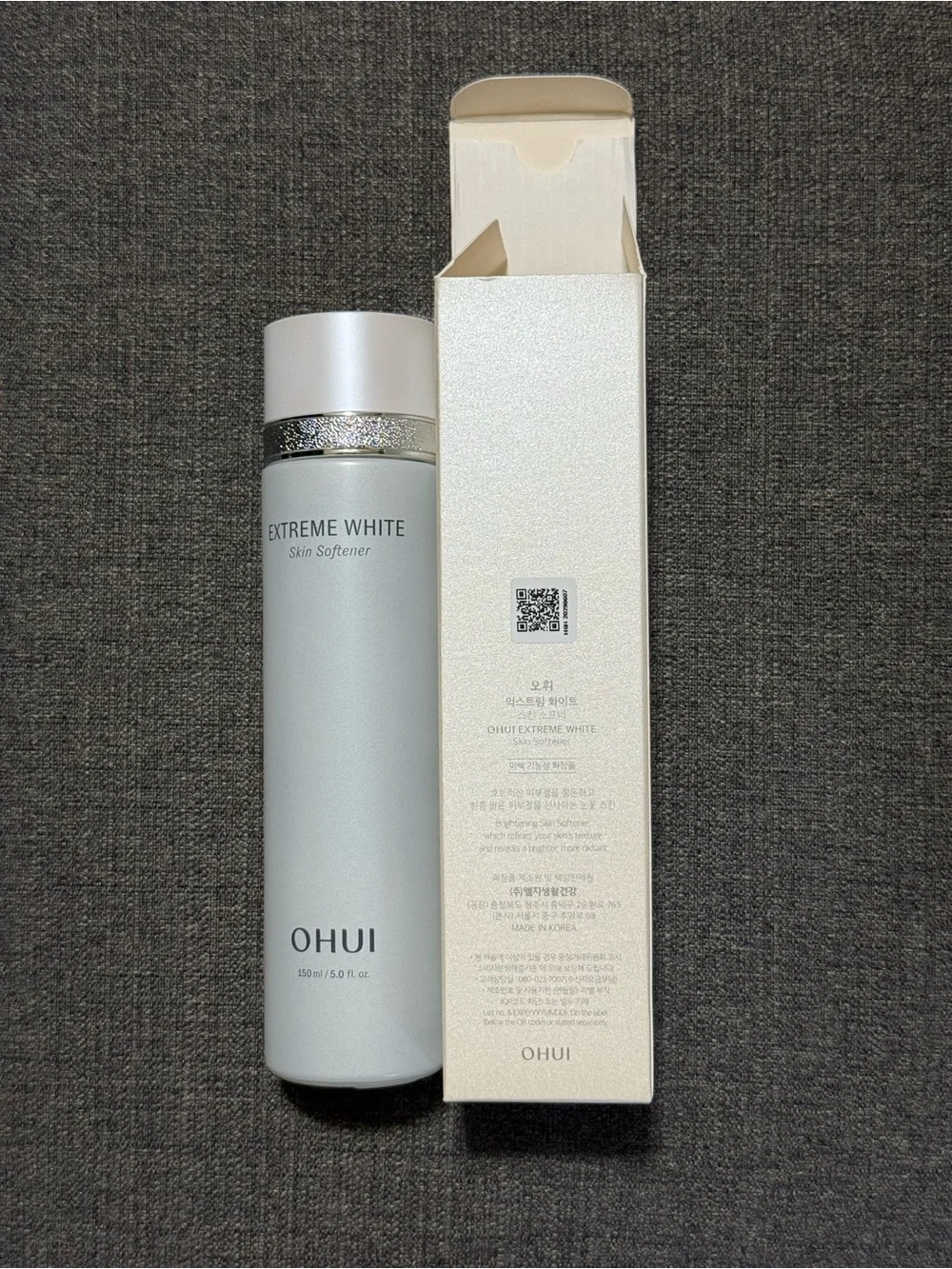 [OHUI] Extreme White Skin Softener 150ml K-beauty O HUI